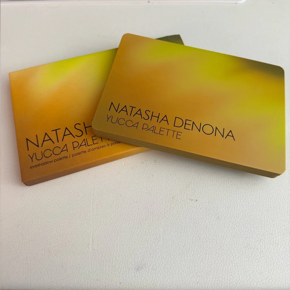 Natasha Denona Yucca Eyeshadow Palette
